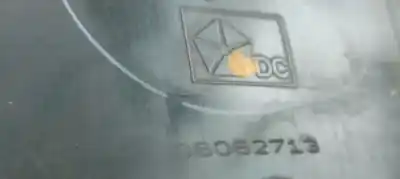 Peça sobressalente para automóvel em segunda mão farol / farolim esquerdo por dodge caliber 2.0i 155 referências oem iam   