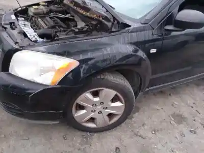 Second-hand car spare part left front fin for dodge caliber 2.0i 155 oem iam references 