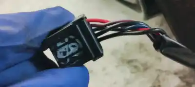 Peça sobressalente para automóvel em segunda mão espelho retrovisor esquerdo por dodge caliber 2.0i 155 referências oem iam   