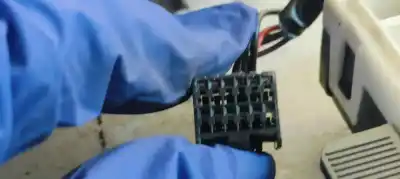 Peça sobressalente para automóvel em segunda mão espelho retrovisor esquerdo por dodge caliber 2.0i 155 referências oem iam   