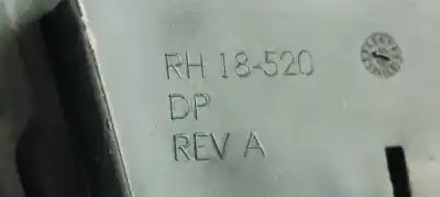 Second-hand car spare part right rearview mirror for dodge caliber 2.0i 155 oem iam references   