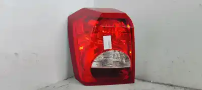 Second-hand car spare part left tailgate light for dodge caliber 2.0i 155 oem iam references 