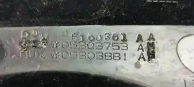 Second-hand car spare part left tailgate light for dodge caliber 2.0i 155 oem iam references   