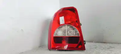 Second-hand car spare part left tailgate light for dodge caliber 2.0i 155 oem iam references   