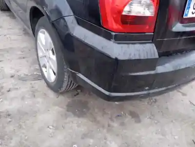 Second-hand car spare part rear bumper for dodge caliber 2.0i 155 oem iam references   