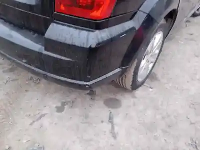 Second-hand car spare part rear bumper for dodge caliber 2.0i 155 oem iam references   