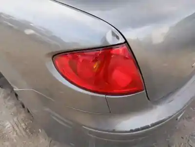 Peça sobressalente para automóvel em segunda mão farolim traseiro esquerdo por seat toledo (5p2) 1.9tdi 105 referências oem iam 