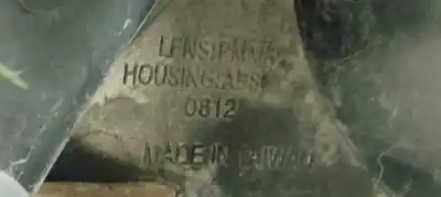 Second-hand car spare part left tailgate light for seat toledo (5p2) 1.9tdi 105 oem iam references   