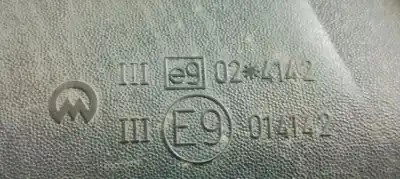 Peça sobressalente para automóvel em segunda mão espelho retrovisor esquerdo por seat toledo (5p2) 1.9tdi 105 referências oem iam   