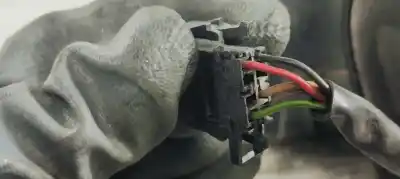 Peça sobressalente para automóvel em segunda mão espelho retrovisor esquerdo por seat toledo (5p2) 1.9tdi 105 referências oem iam   