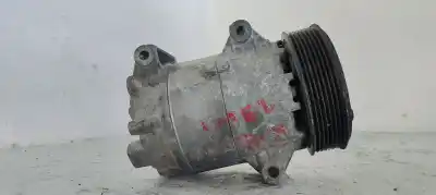 Peça sobressalente para automóvel em segunda mão compressor de ar condicionado a/a a/c por renault scenic ii emotion referências oem iam 8200309193
