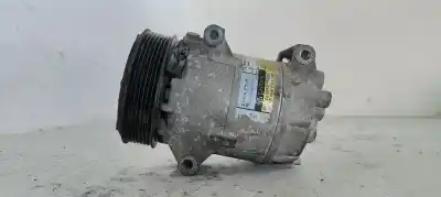 Peça sobressalente para automóvel em segunda mão compressor de ar condicionado a/a a/c por renault scenic ii emotion referências oem iam 8200309193  