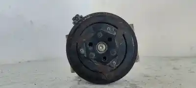 Peça sobressalente para automóvel em segunda mão compressor de ar condicionado a/a a/c por renault scenic ii emotion referências oem iam 8200309193  