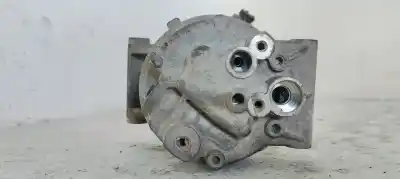 Peça sobressalente para automóvel em segunda mão compressor de ar condicionado a/a a/c por renault scenic ii emotion referências oem iam 8200309193  