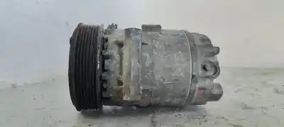 Peça sobressalente para automóvel em segunda mão compressor de ar condicionado a/a a/c por renault scenic ii emotion referências oem iam 8200309193  