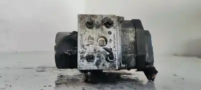 Peça sobressalente para automóvel em segunda mão abs por opel zafira a elegance referências oem iam 0273004592  