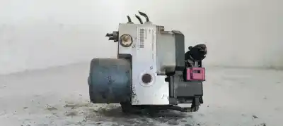 Peça sobressalente para automóvel em segunda mão abs por opel zafira a elegance referências oem iam 0273004592  