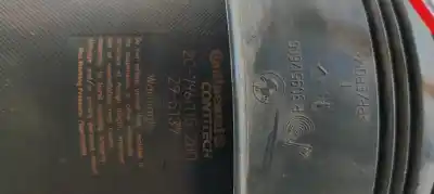 Peça sobressalente para automóvel em segunda mão amortecedor traseiro esquerdo por bmw x5 (e70) 3.0 si referências oem iam 2c796115280  