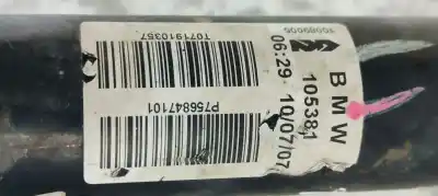 Second-hand car spare part rear right transmission for bmw x5 (e70) 3.0 si oem iam references 105381  