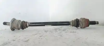 Second-hand car spare part rear right transmission for bmw x5 (e70) 3.0 si oem iam references 105381  