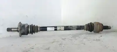 Second-hand car spare part rear left transmission for bmw x5 (e70) 3.0 si oem iam references 105381