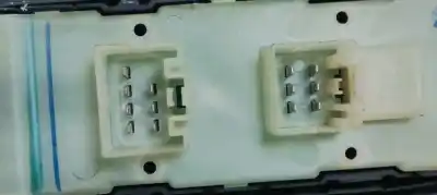 Second-hand car spare part left front power window switch for dodge caliber 2.0i 155 oem iam references 56040691ad  