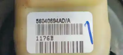 Second-hand car spare part left front power window switch for dodge caliber 2.0i 155 oem iam references 56040691ad  