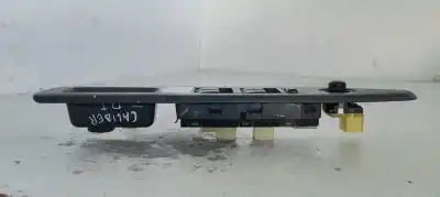 Second-hand car spare part left front power window switch for dodge caliber 2.0i 155 oem iam references 56040691ad  