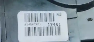 Pezzo di ricambio per auto di seconda mano comando pulito per dodge caliber 2.0i 155 riferimenti oem iam 214867201  