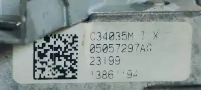 Second-hand car spare part ignition switch for dodge caliber 2.0i 155 oem iam references 05057297ag  