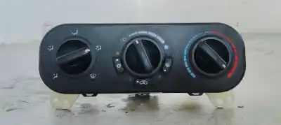 Second-hand car spare part heating / air conditioning control panel for dodge caliber 2.0i 155 oem iam references p05058307ae