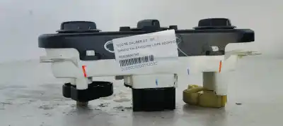 Peça sobressalente para automóvel em segunda mão comando de sofagem (chauffage / ar condicionado)  por dodge caliber 2.0i 155 referências oem iam p05058307ae  