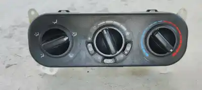 Peça sobressalente para automóvel em segunda mão comando de sofagem (chauffage / ar condicionado)  por dodge caliber 2.0i 155 referências oem iam p05058307ae  