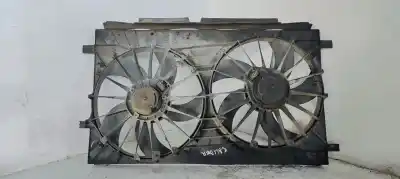 Pezzo di ricambio per auto di seconda mano elettroventola per dodge caliber 2.0i 155 riferimenti oem iam 1115107ve  