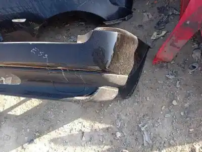 Second-hand car spare part rear bumper for bmw x5 (e53) 3.0d oem iam references   