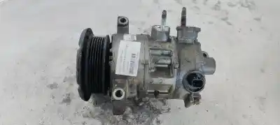 Peça sobressalente para automóvel em segunda mão compressor de ar condicionado a/a a/c por dodge caliber 2.0i 155 referências oem iam p05058228ag  