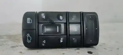 Peça sobressalente para automóvel em segunda mão botão / interruptor elevador vidro dianteiro esquerdo por opel vectra c berlina club referências oem iam 687833988