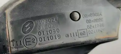 Peça sobressalente para automóvel em segunda mão espelho retrovisor direito por citroen c3 1.4 hdi exclusive referências oem iam e2011019  