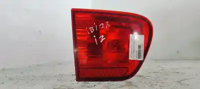Pezzo di ricambio per auto di seconda mano luce di coda interna sinistra per seat ibiza (6k1) stella riferimenti oem iam 6k6945107c