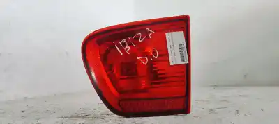Pezzo di ricambio per auto di seconda mano luce di coda interna destra per seat ibiza (6k1) stella riferimenti oem iam 