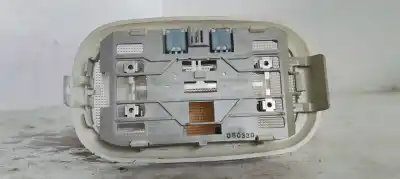Peça sobressalente para automóvel em segunda mão luz interior por dodge caliber 2.0i 155 referências oem iam 5jg63trma  