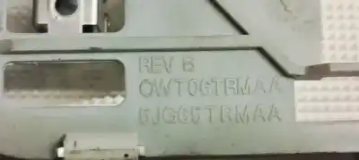 Peça sobressalente para automóvel em segunda mão luz interior por dodge caliber 2.0i 155 referências oem iam 5jg63trma  