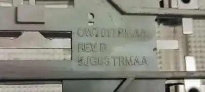 Peça sobressalente para automóvel em segunda mão luz interior por dodge caliber 2.0i 155 referências oem iam 5jg63trma  