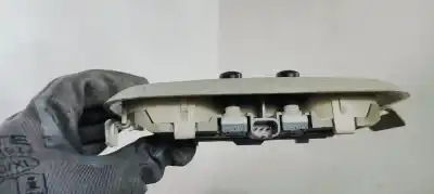 Peça sobressalente para automóvel em segunda mão luz interior por dodge caliber 2.0i 155 referências oem iam 5jg63trma  