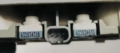Peça sobressalente para automóvel em segunda mão luz interior por dodge caliber 2.0i 155 referências oem iam 5jg63trma  