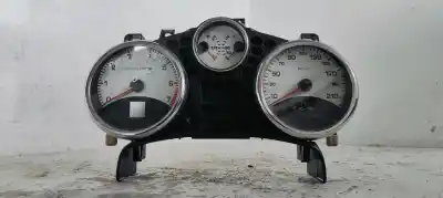 Peça sobressalente para automóvel em segunda mão quadrante por peugeot 207 1.6i 120 referências oem iam 9662904480