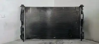 Second-hand car spare part water radiator for dodge caliber 2.0i 155 oem iam references 