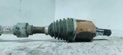 Pezzo di ricambio per auto di seconda mano trasmissione anteriore sinistra per dodge caliber 2.0i 155 riferimenti oem iam p05085220ab  