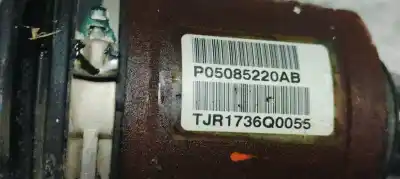 Pezzo di ricambio per auto di seconda mano trasmissione anteriore sinistra per dodge caliber 2.0i 155 riferimenti oem iam p05085220ab  