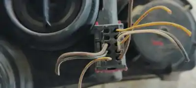 Pezzo di ricambio per auto di seconda mano faro anteriore sinistro per opel corsa c 1.0i 60 riferimenti oem iam 09114329  